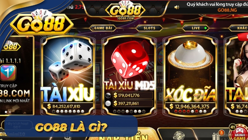 go88 là gì