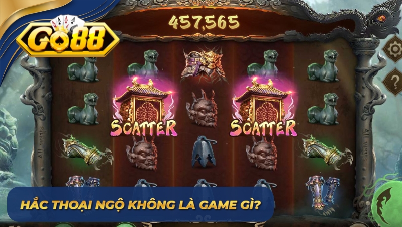 Hắc Thoại Ngộ Không là game gì?