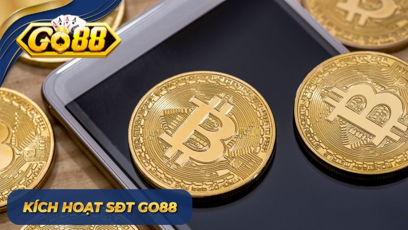 Kích hoạt SĐT GO88