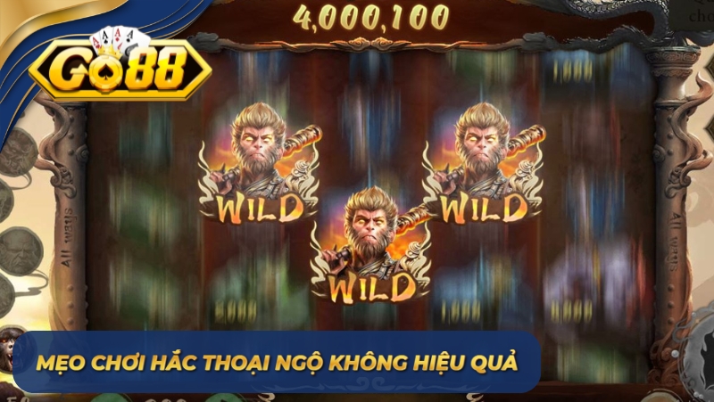 Mẹo chơi Hắc Thoại Ngộ Không hiệu quả