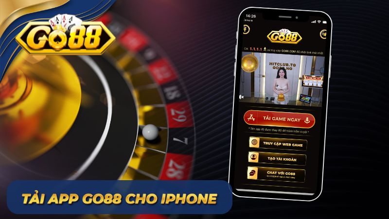 tải app GO88 cho iPhone