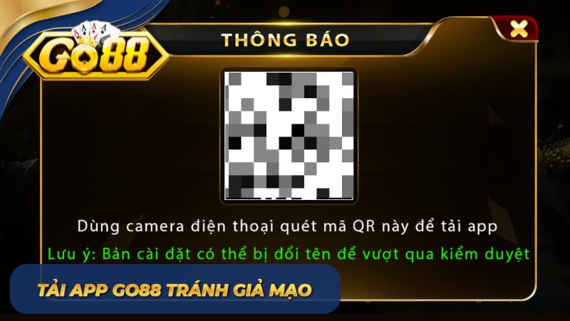 tải app GO88 tránh giả mạo